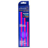 Silikids Straws 6pk Berry/Cobalt