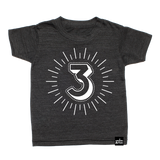 Whistle and Flute Milestone Number Tshirt