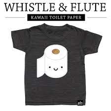 Whistle & Flute Toilet Paper