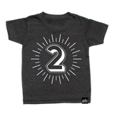 Whistle and Flute Milestone Number Tshirt